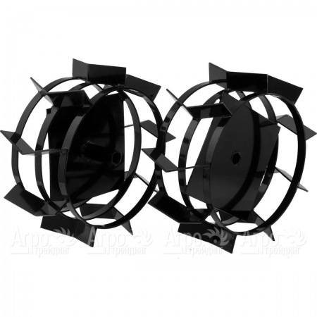 Грунтозацепы 380/160 мм 59901 для мотоблоков Denzel  в Смоленске