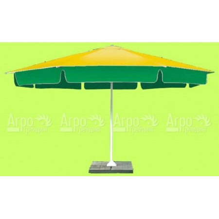 Зонт 4,0 м с воланом  в Смоленске