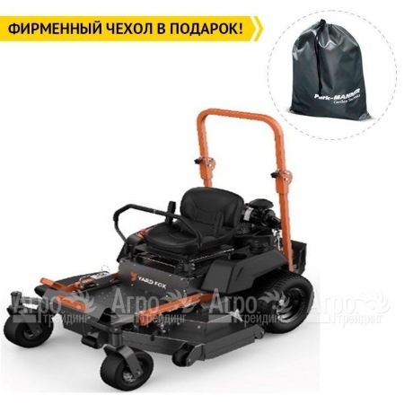 Садовый райдер Yard Fox TZ 122 SH в Смоленске