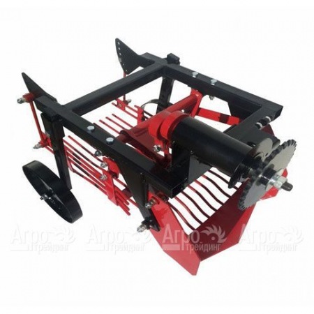 Картофелекопалка вибрационная Пахарь ККМ-3 для мотоблоков ВОМ 18 мм в Смоленске