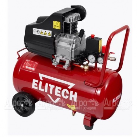 Компрессор воздушный Elitech КМ 200-50 в Смоленске
