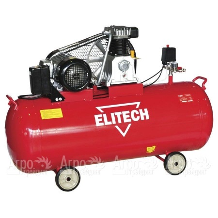 Компрессор масляный Elitech КПР 200/550/3.0 (E0504.004.00)  в Смоленске