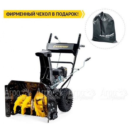 Снегоуборщик Champion ST663 в Смоленске