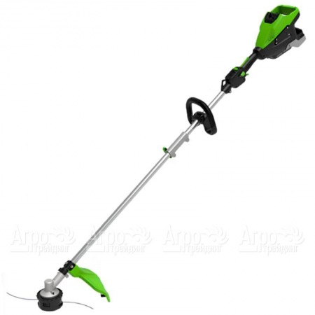Аккумуляторный триммер GreenWorks ST161S 5 Ач в Смоленске