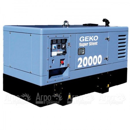 Дизельный стационарный генератор GEKO 20000 ED-S/DEDA SS в Смоленске