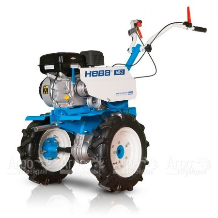 Мотоблок Нева МБ-2Б-6.5 с двигателем Brigss &amp; Stratton Vanguard 6.5 л.с. (Фрезы в комплекте!)  в Смоленске