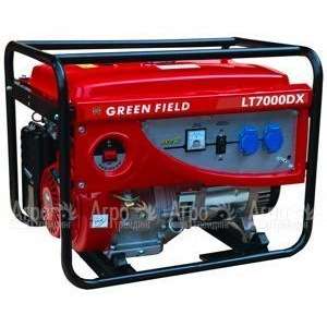Бензиновый генератор Green Field LT 7000 DX 5,0 кВт в Смоленске