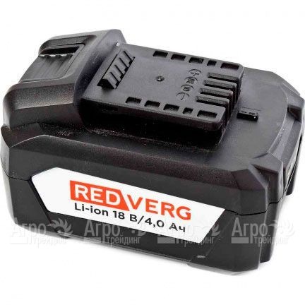 Аккумулятор RedVerg 18 В 4 Ач  в Смоленске