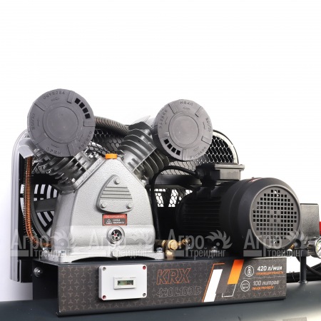 Компрессор поршневой Patriot KRX 420 L100 D  в Смоленске
