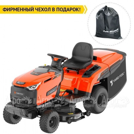 Садовый минитрактор Yard Fox Ultra T 122 REH в Смоленске
