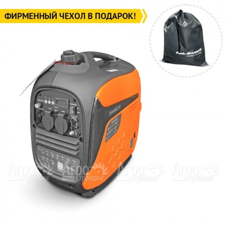 Инверторный бензогенератор Villartec GI308S 3 кВт в Смоленске