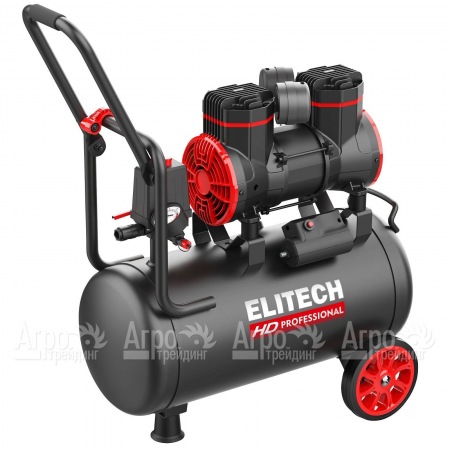 Компрессор коаксиальный безмасляный Elitech AC 300/24 (W0503.001.00) в Смоленске