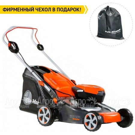 Газонокосилка аккумуляторная Oleo-Mac GI 44P 40В (без аккумулятора и ЗУ) в Смоленске