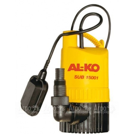 Погружной насос Al-KO SUB 15001 в Смоленске