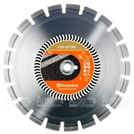 Алмазный диск Elite-cut Husqvarna S85 (S1485) 350-25,4  в Смоленске