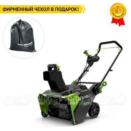 Снегоуборщик аккумуляторный GreenWorks GD82STK5  в Смоленске
