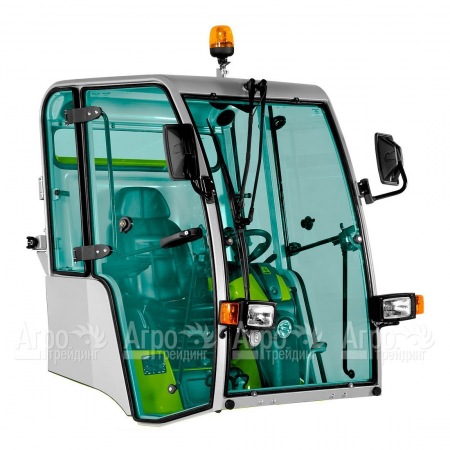 Остекленная кабина с обогревом для Grillo FD 13.09 4WD, FM 13.09 4WD  в Смоленске