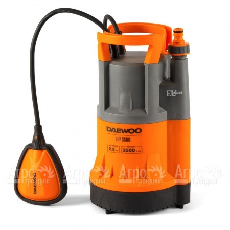 Насос высоконапорный колодезный Daewoo DHP 3500 в Смоленске