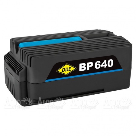 Аккумулятор BlueTech BP 640 для аккумуляторной техники DDE в Смоленске