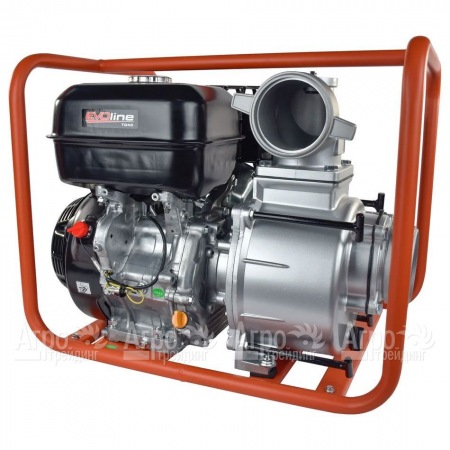Бензиновая мотопомпа EVOline TG 40 в Смоленске