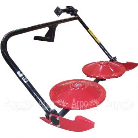 Косилка роторная навесная Кадви &quot;Заря&quot; (04) для мотоблоков Салют  в Смоленске