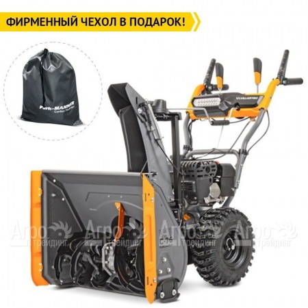 Снегоуборщик Villartec WB C-76 FullComfort в Смоленске