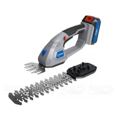 Аккумуляторные ножницы-кусторез Hyundai HYT 2018 (без аккумулятора и зарядного устройства) в Смоленске