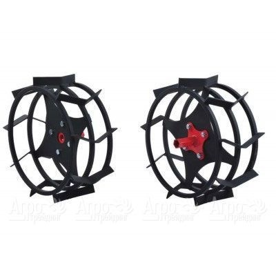 Грунтозацеп со ступицей 0401.004300 для мотоблока Elitech КБ700М3 в Смоленске