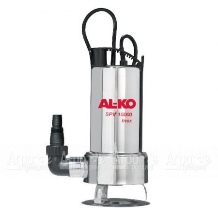 Погружной насос Al-KO SPV 15000 Inox в Смоленске