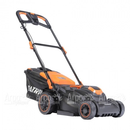 Газонокосилка электрическая Patriot PT 1737E Lux в Смоленске