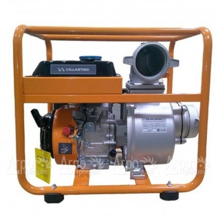 Бензиновая мотопомпа Villartec GP80 в Смоленске