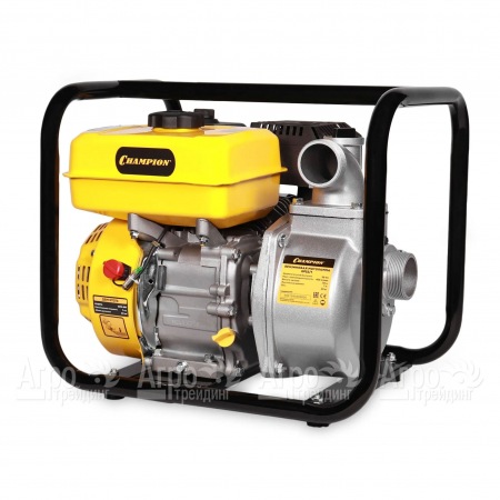 Бензиновая мотопомпа Champion GP52/1 в Смоленске