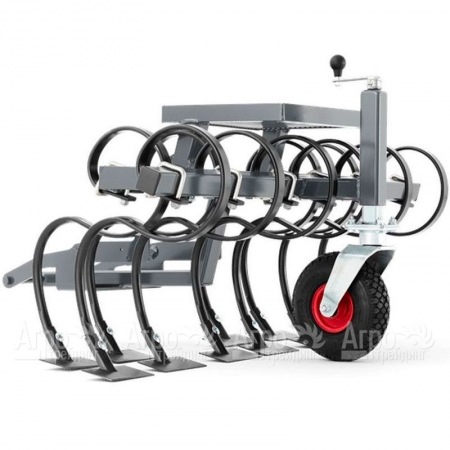 Грабли для гравия (рыхление) для райдера Husqvarna R 420TsX AWD  в Смоленске