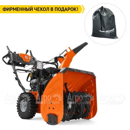 Снегоуборщик Husqvarna ST 327 в Смоленске