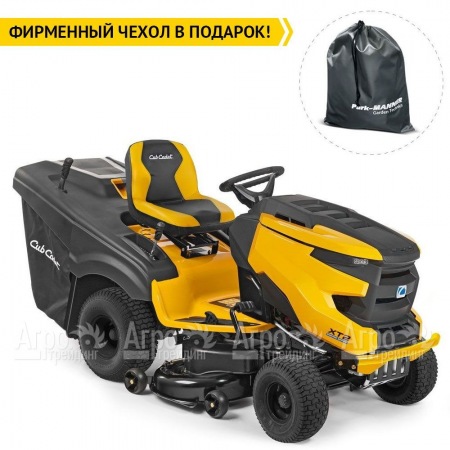 Садовый минитрактор Cub Cadet XT2 QR106  в Смоленске