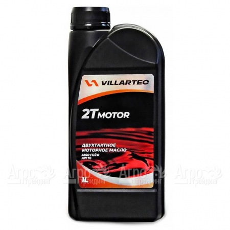 Масло моторное Villartec 5098210002 2T Motor 100 мл для 2-х тактных двигателей в Смоленске