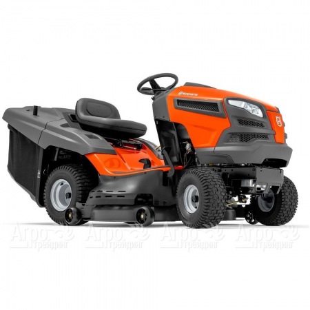 Садовый минитрактор Husqvarna TC 142T 9605101-81  в Смоленске