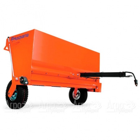 Разбрасыватель Profi для райдера Husqvarna R 420TsX AWD  в Смоленске