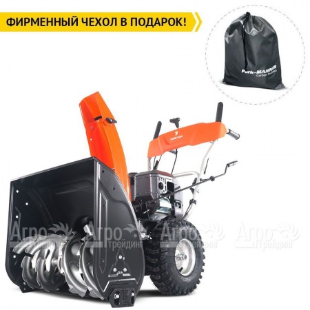 Снегоуборщик Yard Fox Basic 6152E в Смоленске