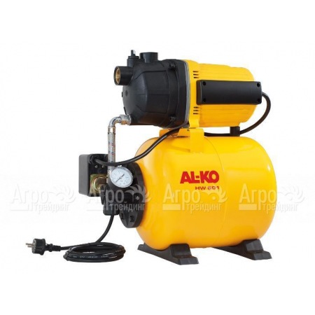 Насосная станция AL-KO HW 601  в Смоленске
