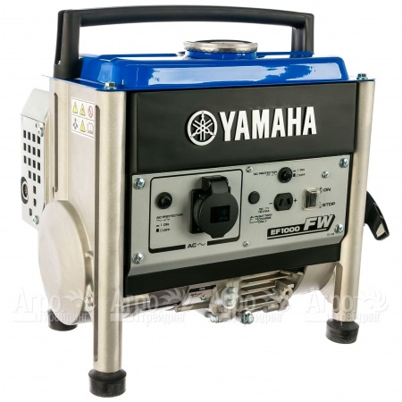 Бензогенератор Yamaha EF 1000 FW 0.7 кВт в Смоленске
