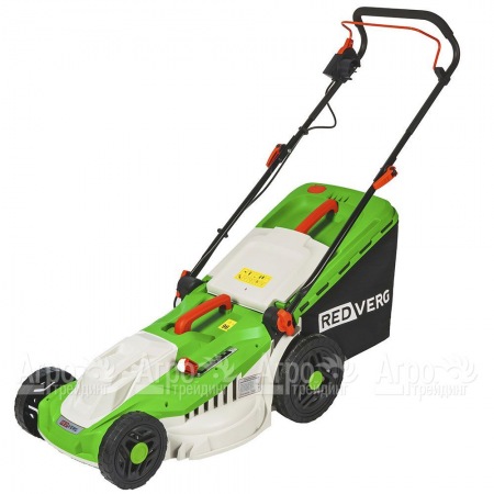 Газонокосилка электрическая RedVerg RD-ELM430 в Смоленске
