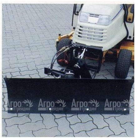 Cub-Cadet 190-352-100 Нож-отвал 137 cм для HDS 3235 (необходима сцепка 190-288-100), без резиновой накладки  в Смоленске