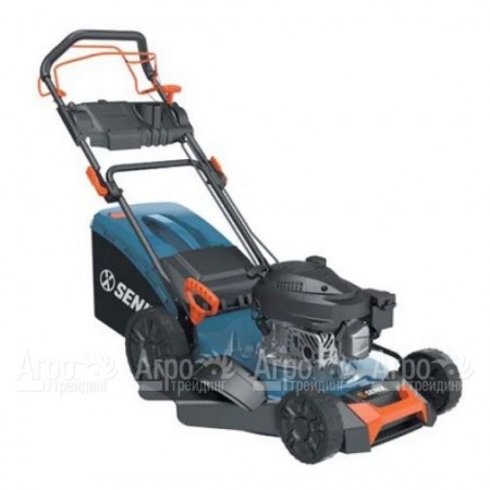 Бензиновая газонокосилка Senix LSSG-M2-EU в Смоленске