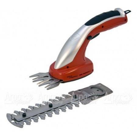Аккумуляторные ножницы для кустов Ikra Mogatec GBS 7050 Li в Смоленске