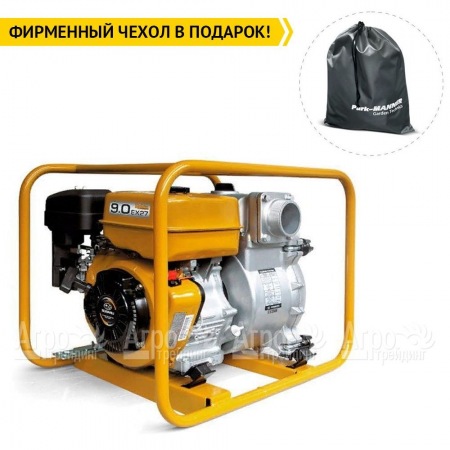 Бензиновая мотопомпа Caiman QP-T205SLT 01-040101-0031 в Смоленске