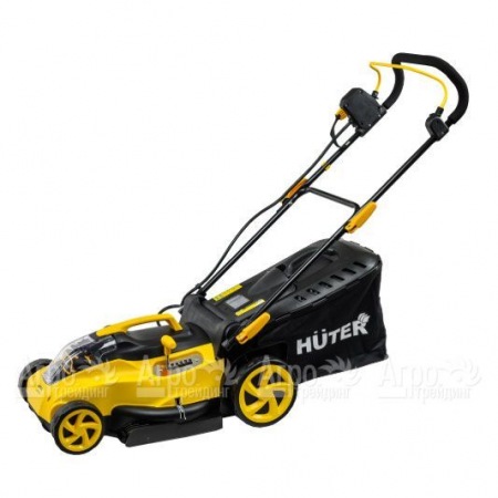 Газонокосилка аккумуляторная Huter CLM-40 Li в Смоленске