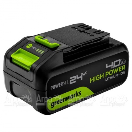 Аккумулятор High Power G24HP4 для техники GreenWorks 24 В в Смоленске