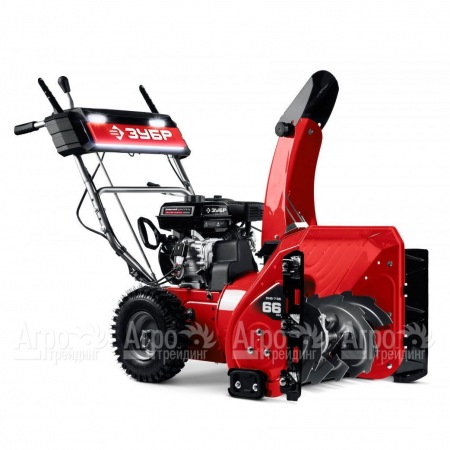 Снегоуборщик бензиновый Зубр СМБ-7-66 в Смоленске