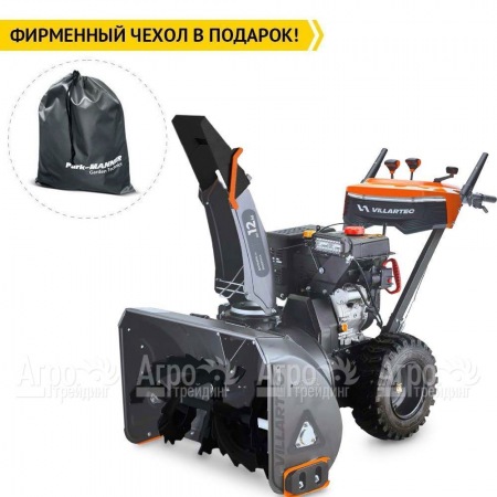 Снегоуборщик Villartec WB G-139 SnowBoss в Смоленске